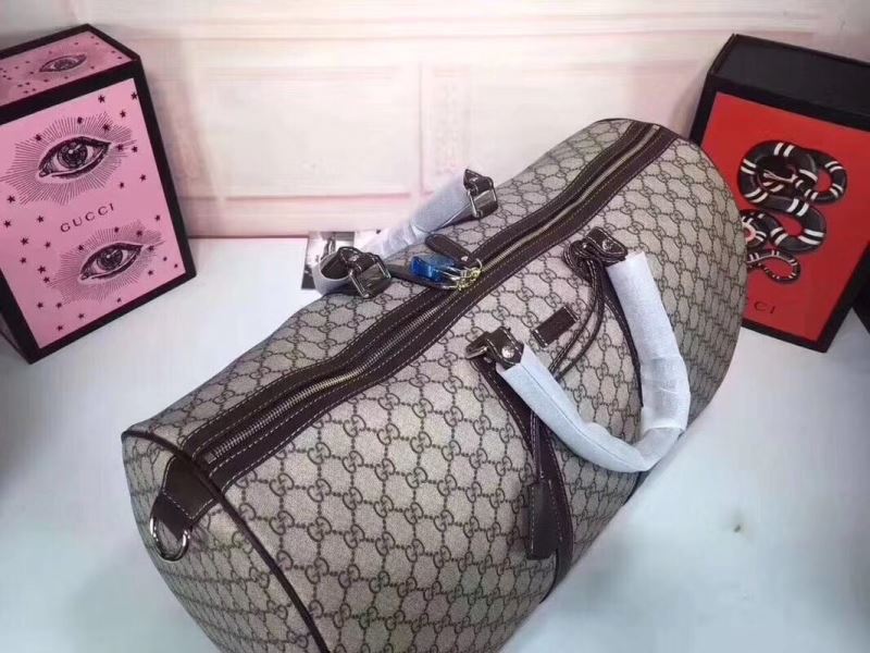 Gucci Travel Bags